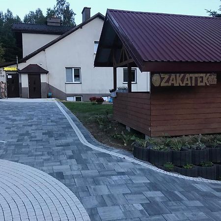 Zakatek Hotel วิโซวา-ซโตรจ ภายนอก รูปภาพ