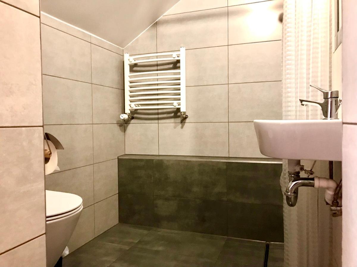 Zakatek Hotel วิโซวา-ซโตรจ ภายนอก รูปภาพ